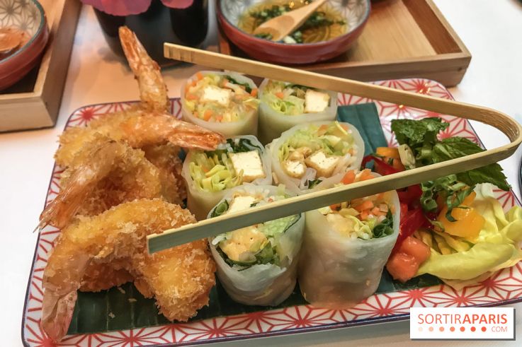 La semaine gastronomique vietnamienne au Shangri-La Paris, les photos