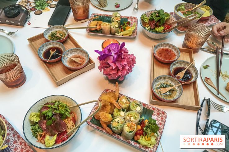 La semaine gastronomique vietnamienne au Shangri-La Paris, les photos