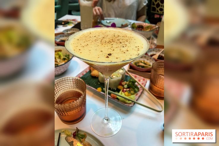 La semaine gastronomique vietnamienne au Shangri-La Paris, les photos