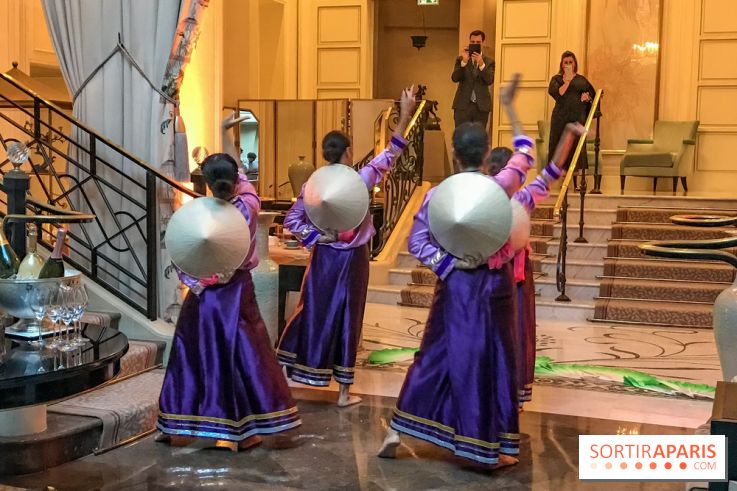 La semaine gastronomique vietnamienne au Shangri-La Paris, les photos