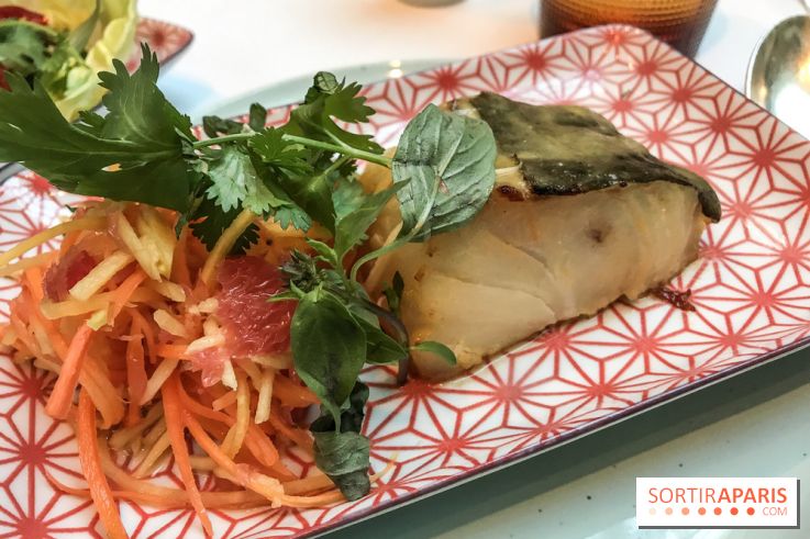 La semaine gastronomique vietnamienne au Shangri-La Paris, les photos