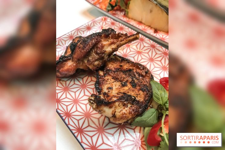 La semaine gastronomique vietnamienne au Shangri-La Paris, les photos