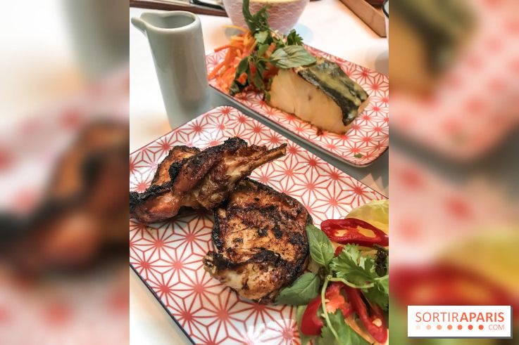 La semaine gastronomique vietnamienne au Shangri-La Paris, les photos