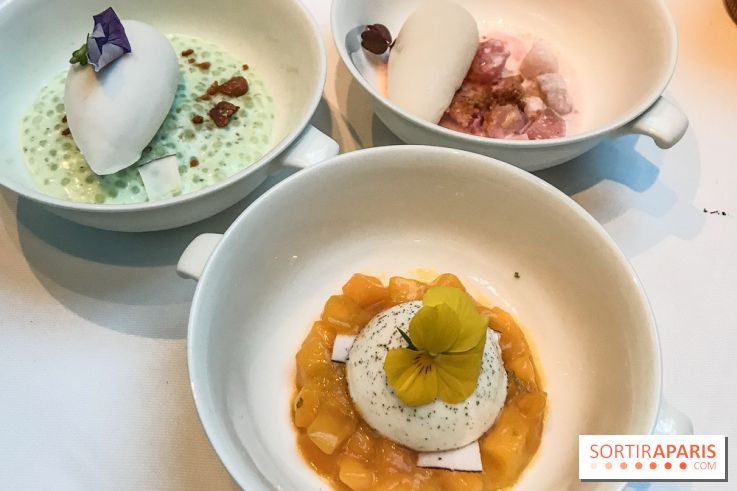 La semaine gastronomique vietnamienne au Shangri-La Paris, les photos