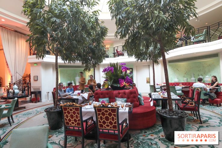 La semaine gastronomique vietnamienne au Shangri-La Paris, les photos