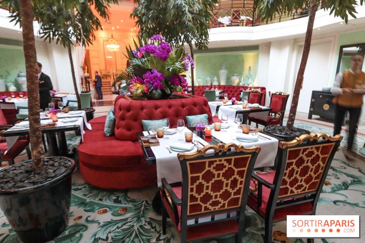 La semaine gastronomique vietnamienne au Shangri-La Paris, les photos