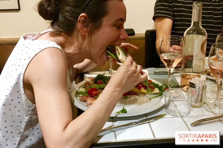 Ouverture de Gianni: la nouvelle pizzeria du 18ème où l'on chante!