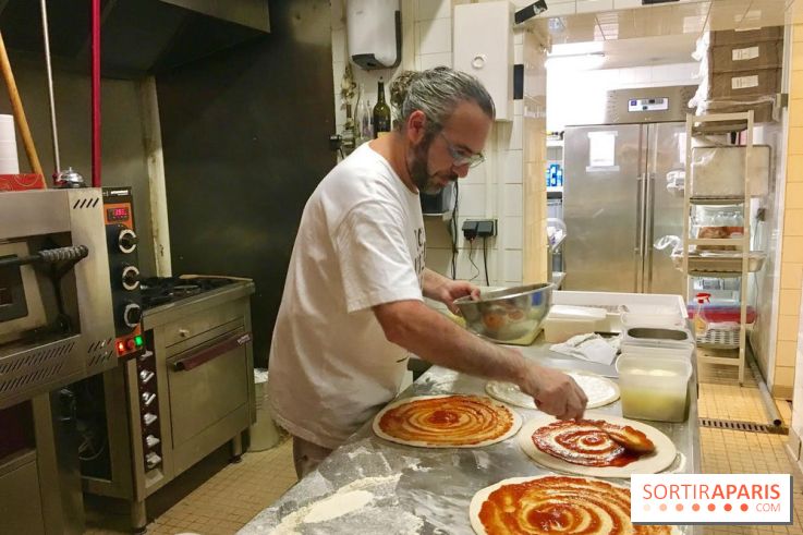 Ouverture de Gianni: la nouvelle pizzeria du 18ème où l'on chante!