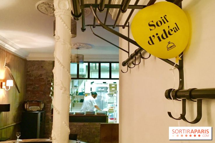 Ouverture de Gianni: la nouvelle pizzeria du 18ème où l'on chante!