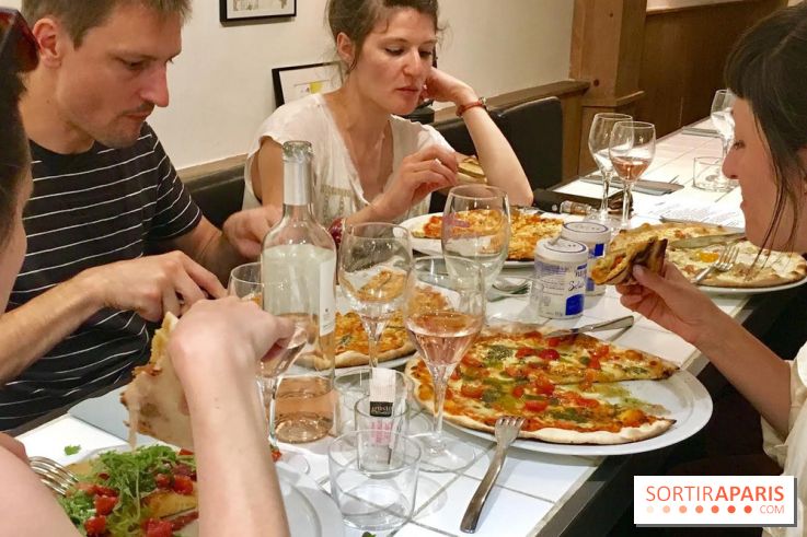 Ouverture de Gianni: la nouvelle pizzeria du 18ème où l'on chante!