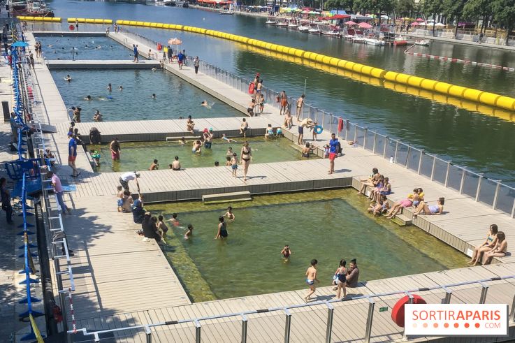 Paris Plages 2018