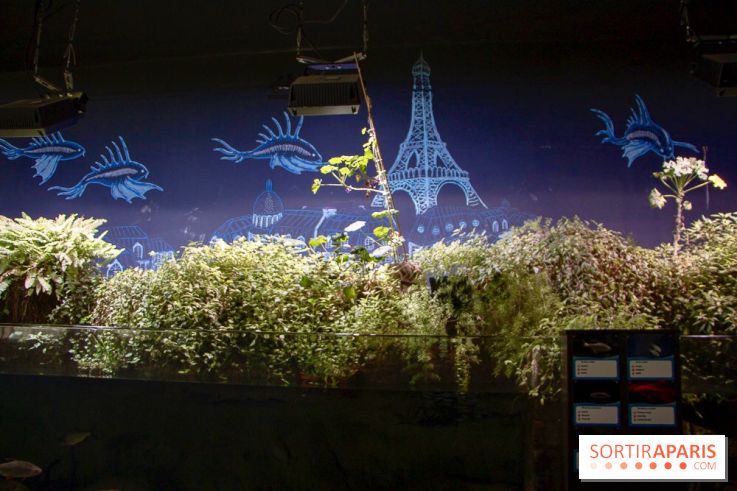 Peppa Pig à l’Aquarium de Paris : les photos