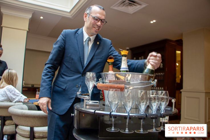 Le brunch de l’été 2018 au Scribe