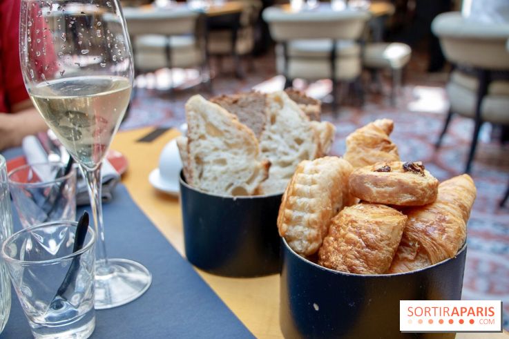 Le brunch de l’été 2018 au Scribe