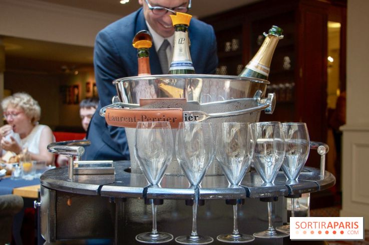 Le brunch de l’été 2018 au Scribe