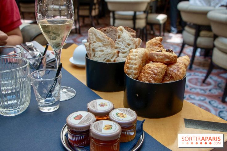 Le brunch de l’été 2018 au Scribe