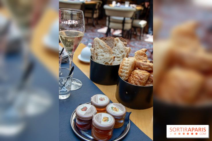 Le brunch de l’été 2018 au Scribe