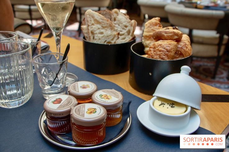 Le brunch de l’été 2018 au Scribe