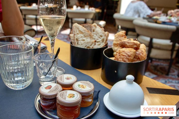 Le brunch de l’été 2018 au Scribe