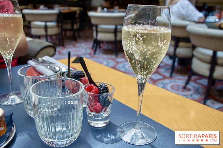 Le brunch de l’été 2018 au Scribe