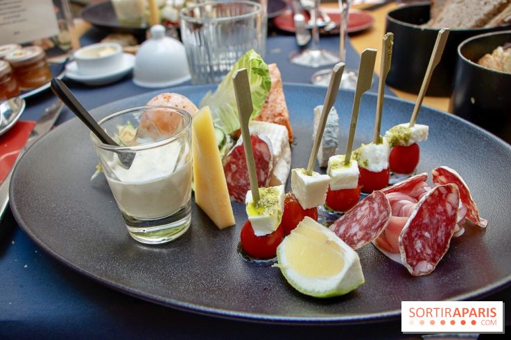 Le brunch de l’été 2018 au Scribe