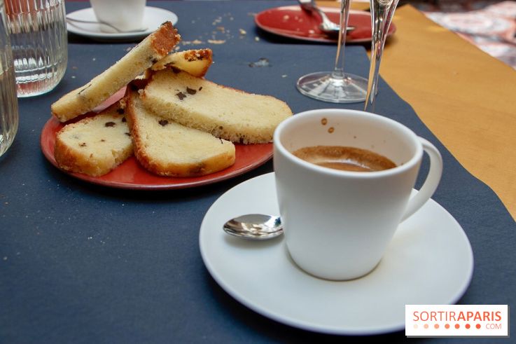 Le brunch de l’été 2018 au Scribe