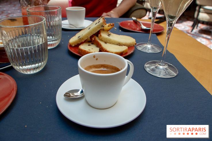 Le brunch de l’été 2018 au Scribe
