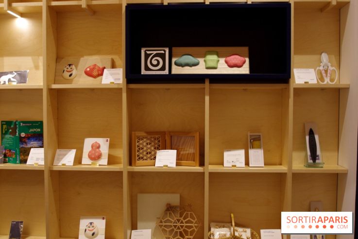 Boutique Kinasé à Paris