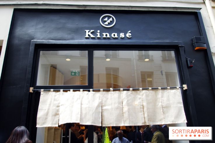 Boutique Kinasé à Paris