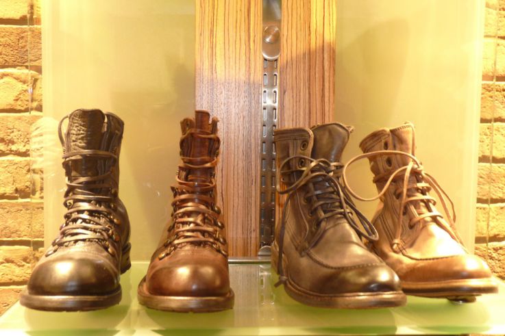 UGG Australia, collection A/H 12-13