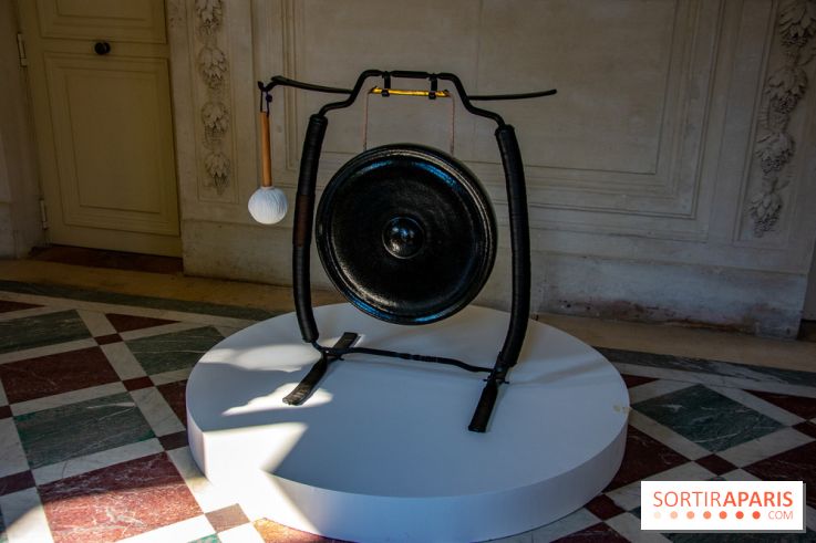 FUKAMI, l'exposition à l'hôtel Salomon de Rothschield