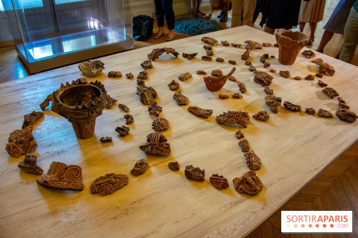 FUKAMI, l'exposition à l'hôtel Salomon de Rothschield