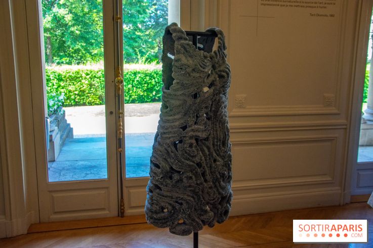 FUKAMI, l'exposition à l'hôtel Salomon de Rothschield