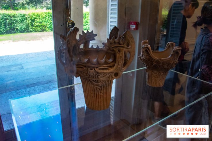 FUKAMI, l'exposition à l'hôtel Salomon de Rothschield