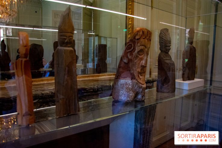 FUKAMI, l'exposition à l'hôtel Salomon de Rothschield