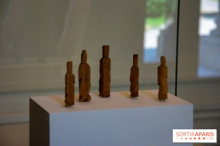 FUKAMI, l'exposition à l'hôtel Salomon de Rothschield