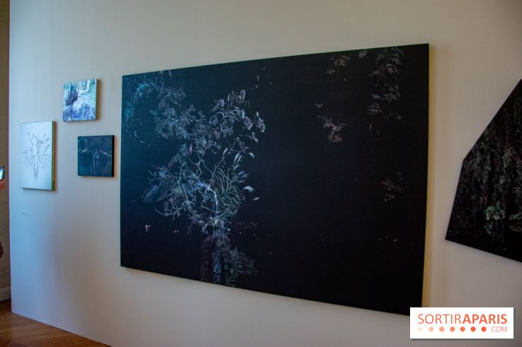 FUKAMI, l'exposition à l'hôtel Salomon de Rothschield