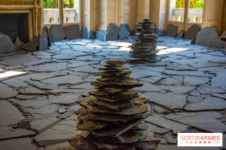 FUKAMI, l'exposition à l'hôtel Salomon de Rothschield