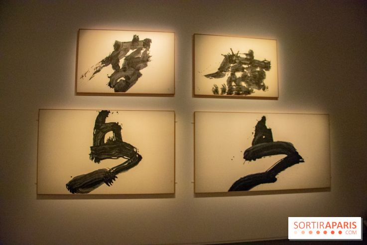 Exposition Yu-Ichi Inoue à la Maison de la Culture du Japon