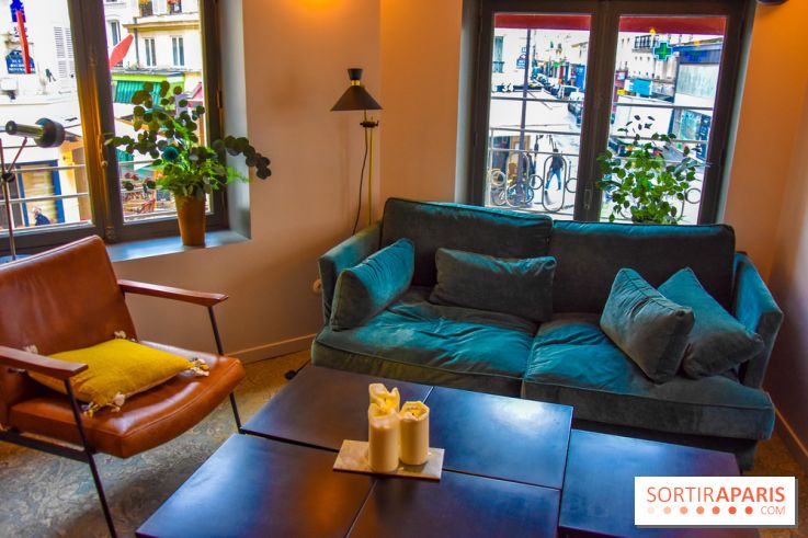 Beau et Fort, la fromagerie-restaurant à Paris