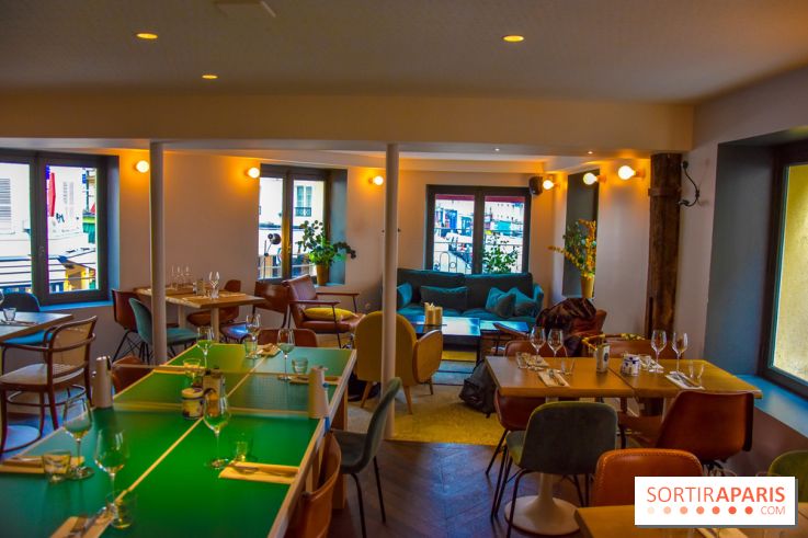 Beau et Fort, la fromagerie-restaurant à Paris