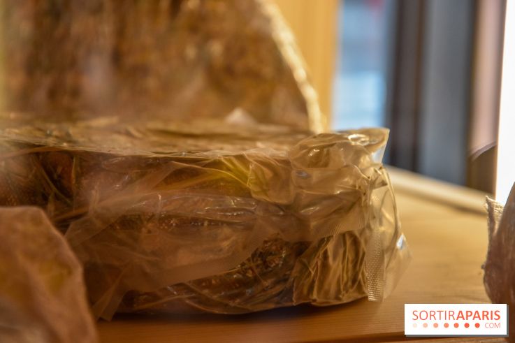 Beau et Fort, la fromagerie-restaurant à Paris