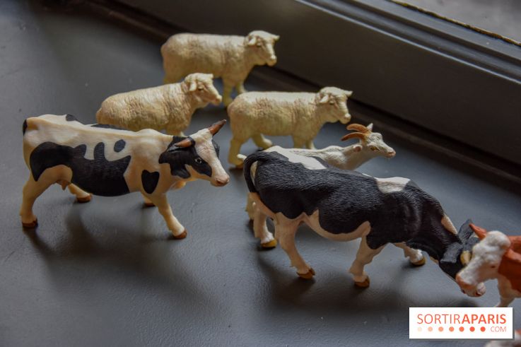 Beau et Fort, la fromagerie-restaurant à Paris