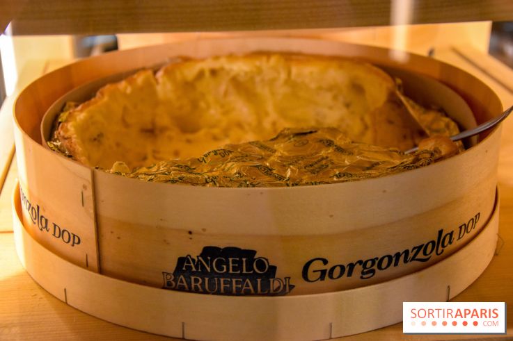 Beau et Fort, la fromagerie-restaurant à Paris