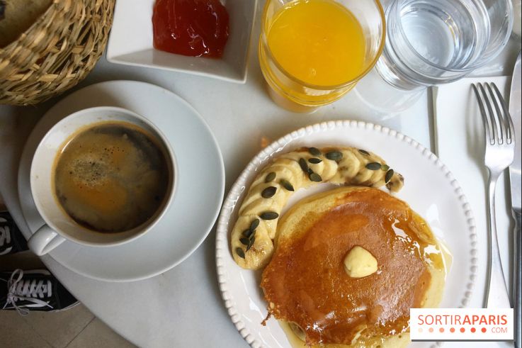 Café Mimosa - Paris 9