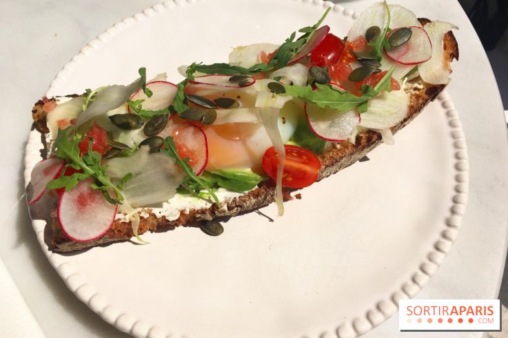 Café Mimosa - Paris 9