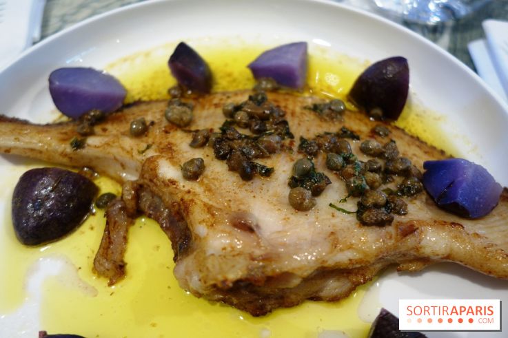 Zebra par Alexandre Giesbert et Julien Ross dans le 16e à Paris