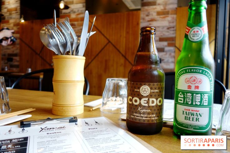 Yansai : la cantine street food asiatique des Batignolles à Paris