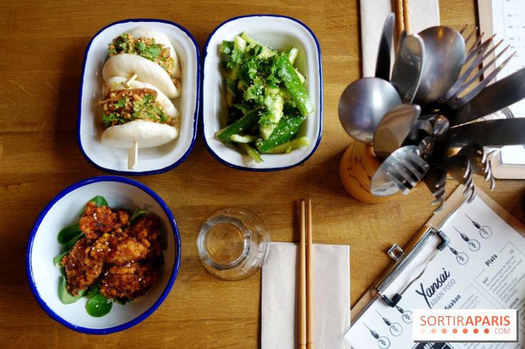 Yansai : la cantine street food asiatique des Batignolles à Paris