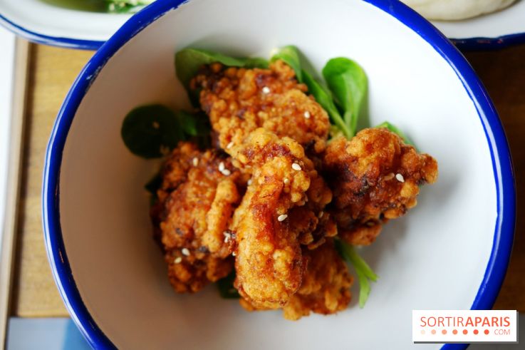 Yansai : la cantine street food asiatique des Batignolles à Paris